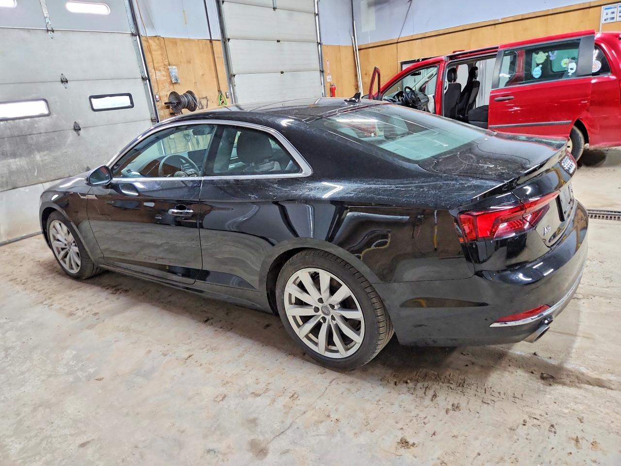 2018 Audi A5 Premium Plus - zdjęcie 2