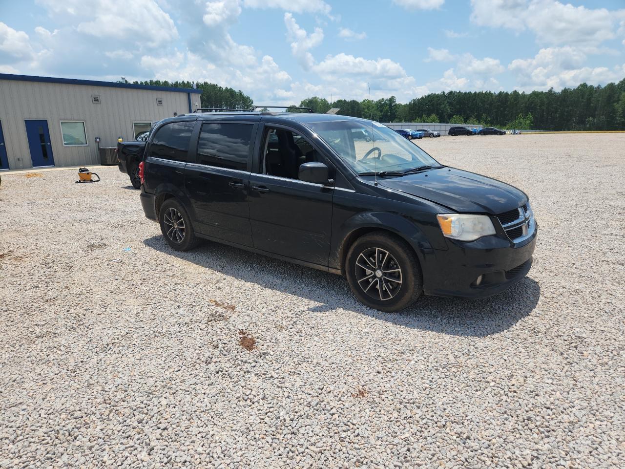 2017 Dodge Grand Caravan Sxt - zdjęcie 4