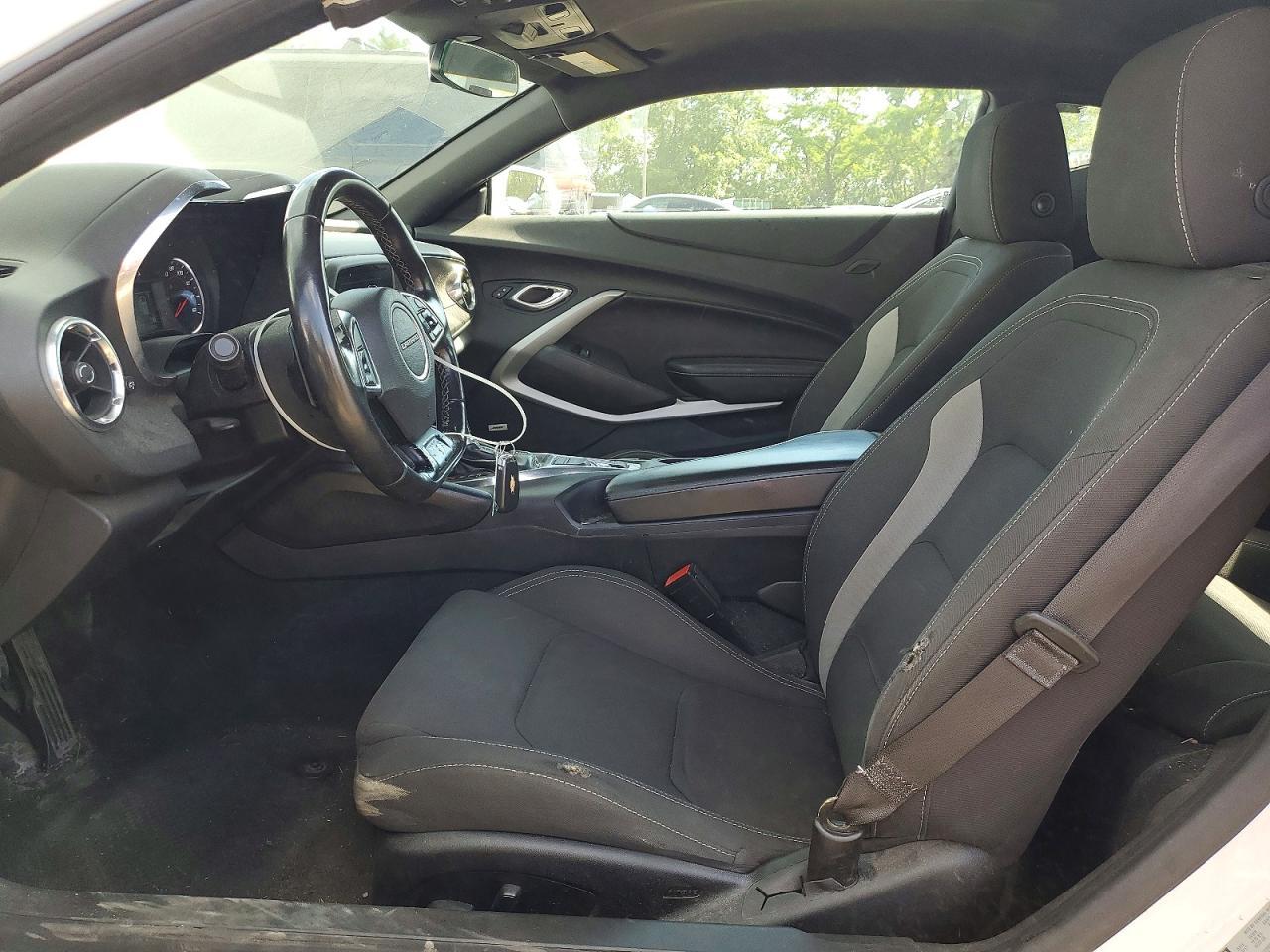 2018 Triumph Car Camaro Lt - zdjęcie 7