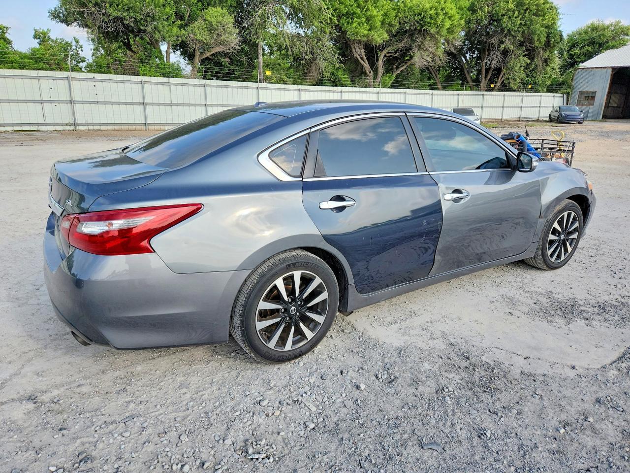 2018 Nissan Altima 2.5 Sl - zdjęcie 3