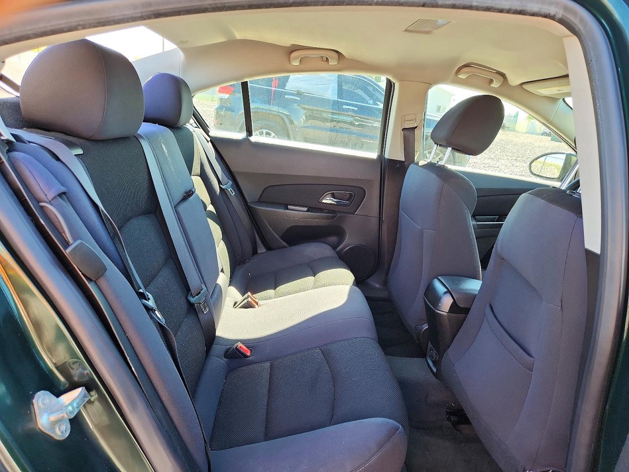 2014 Chevrolet Cruze Lt - zdjęcie 10