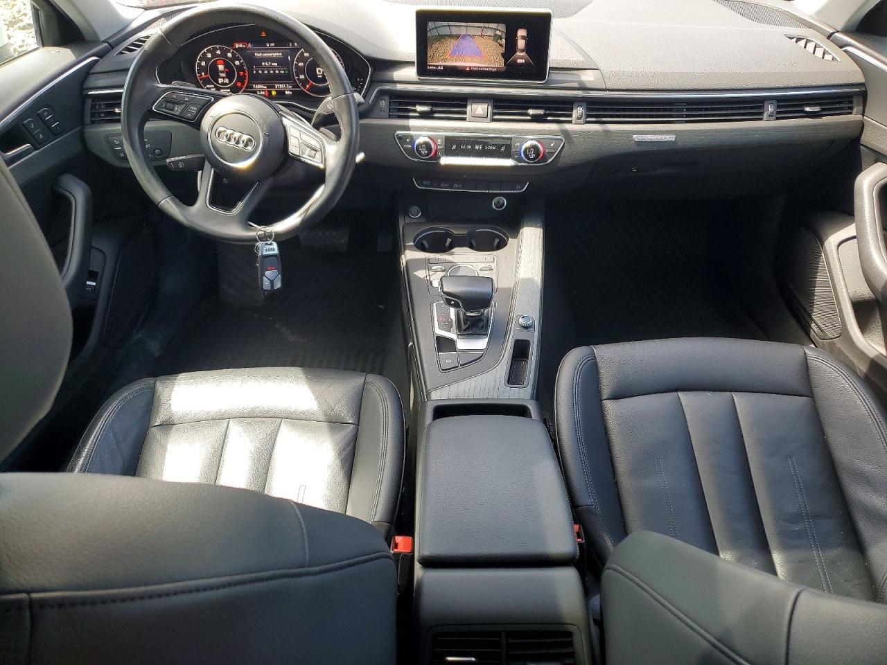 2017 Audi A4 Premium - zdjęcie 8