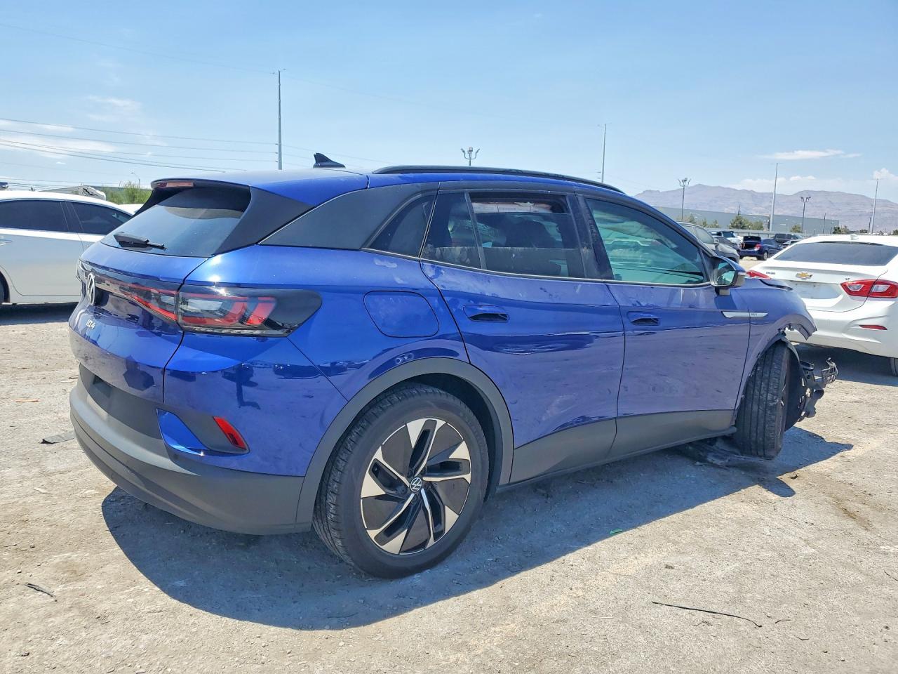 2021 Volkswagen Id.4 Pro S - zdjęcie 3