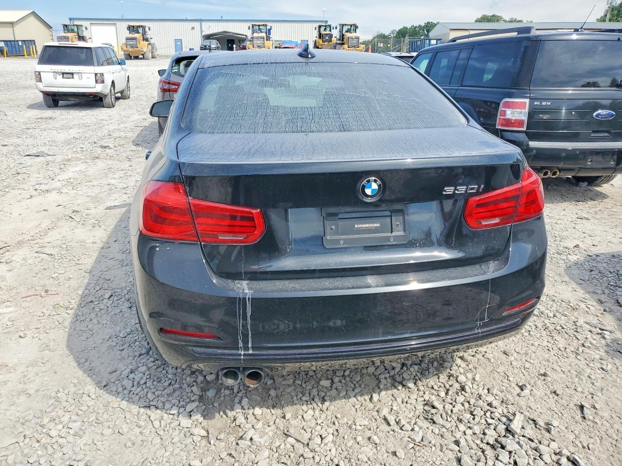2018 BMW 330 I - zdjęcie 6