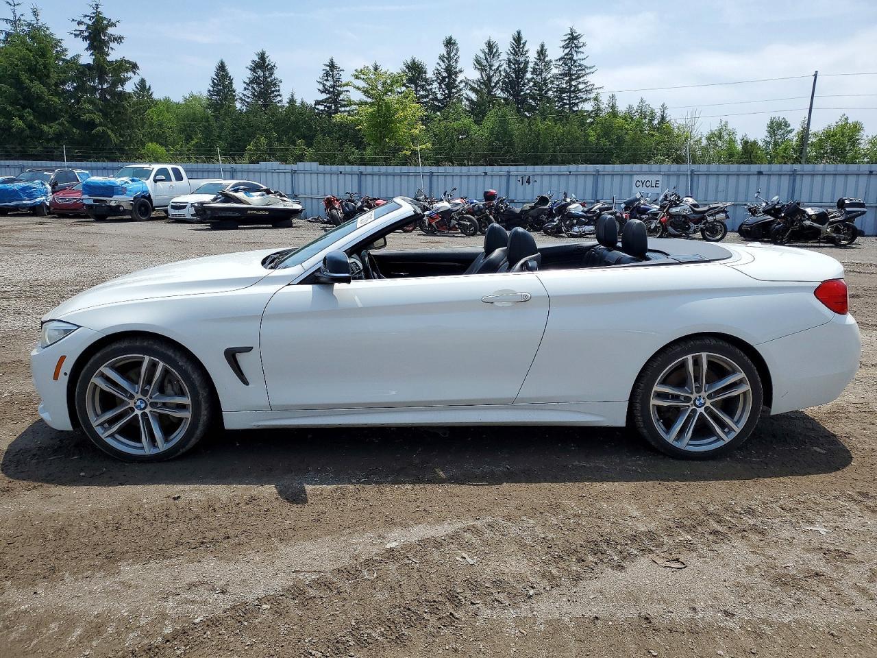 2015 BMW 4 Series - zdjęcie 10