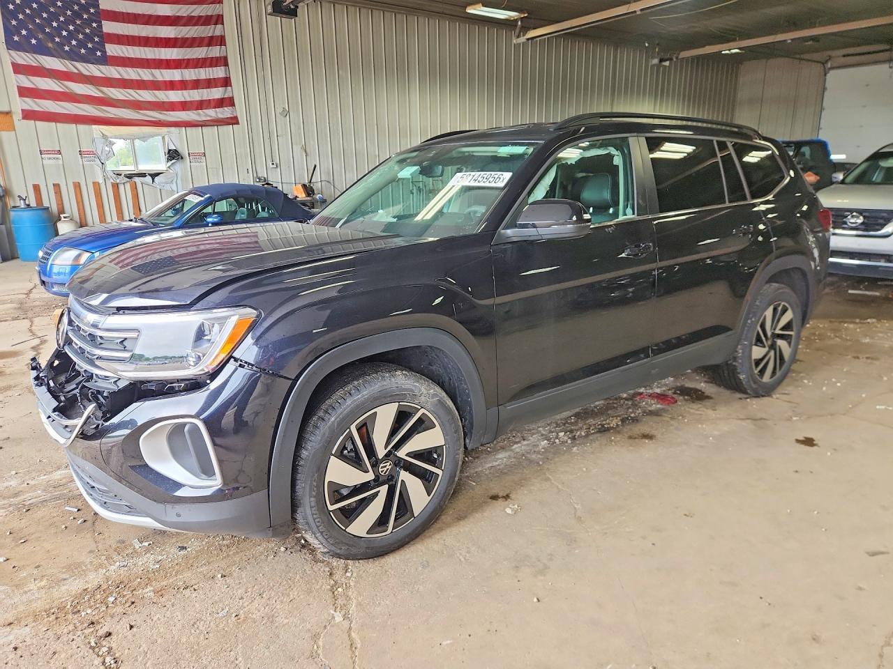 2026 Volkswagen Atlas Se - zdjęcie główne