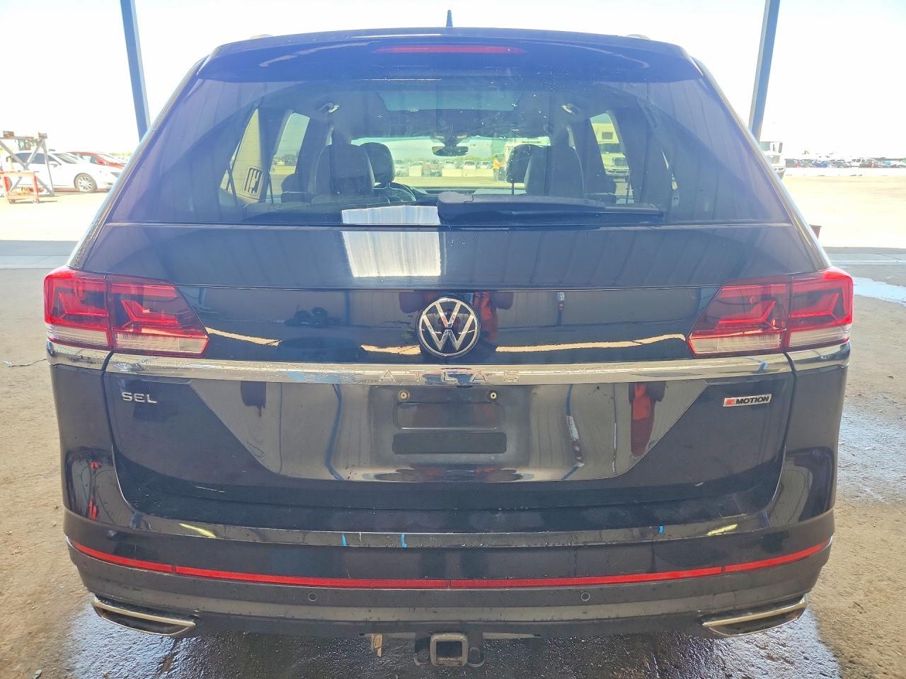 2021 Volkswagen Atlas Sel Premium - zdjęcie 6