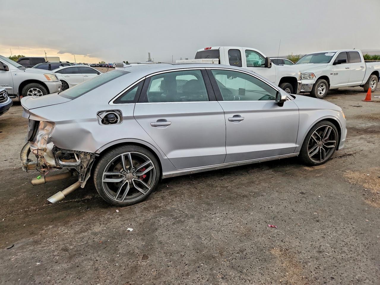 2016 Audi S3 Premium Plus - zdjęcie 3