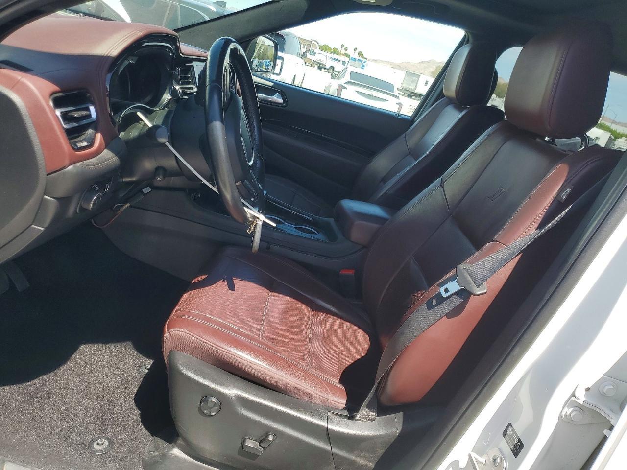 2022 Dodge Durango Citadel - zdjęcie 7