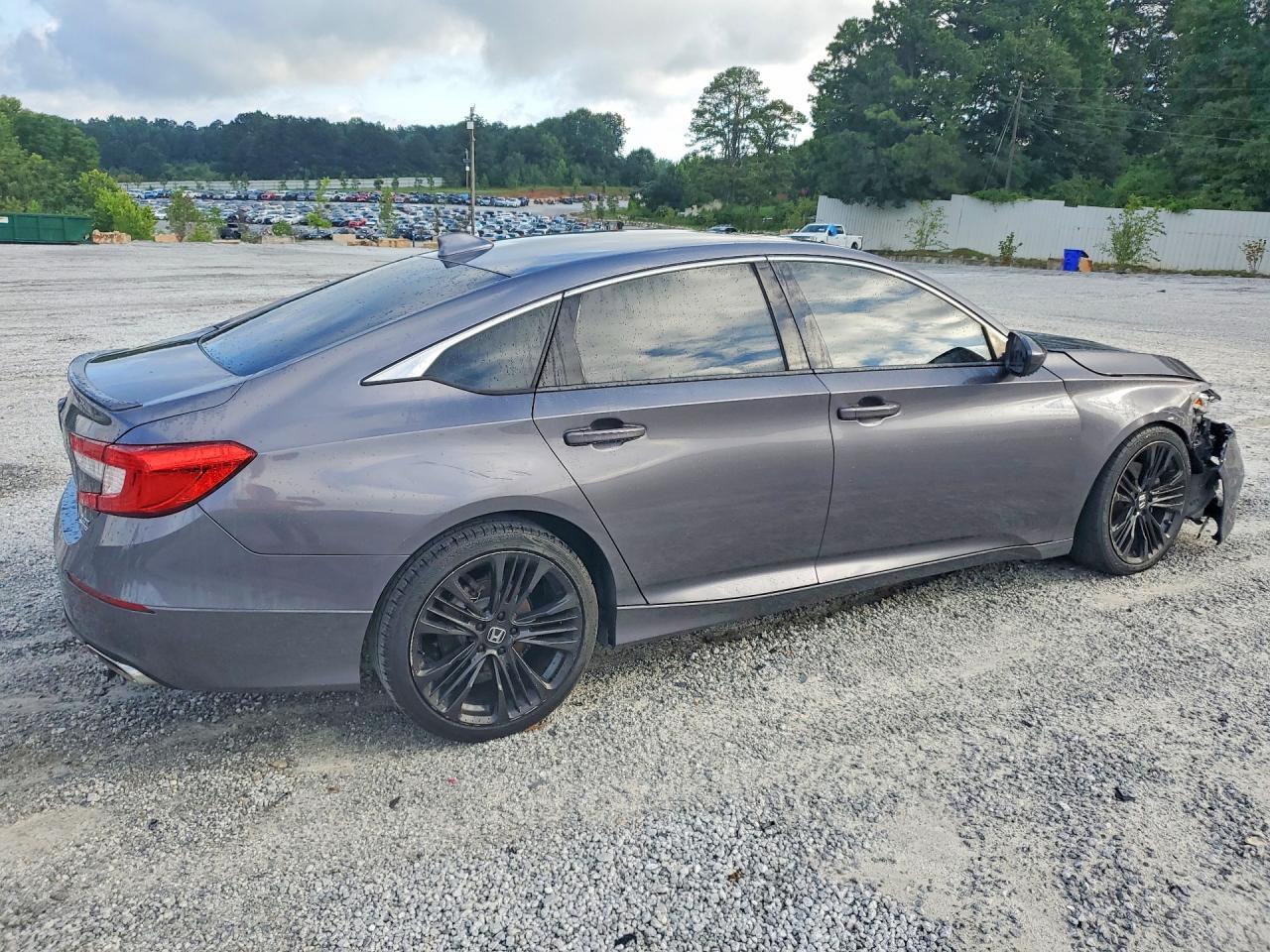 2018 Honda Accord Sport - zdjęcie 3