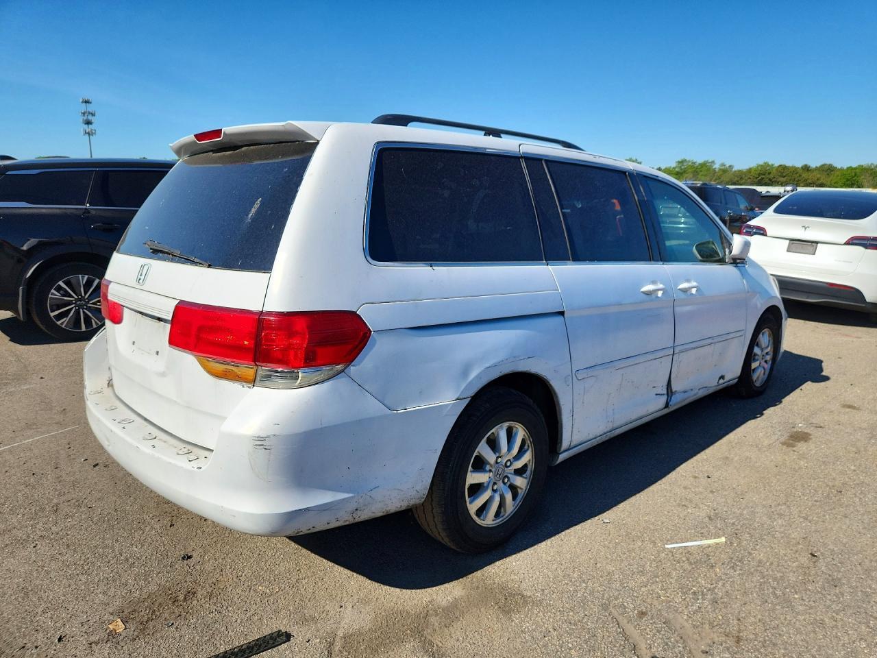 2014 Hond Odyssey - zdjęcie 3