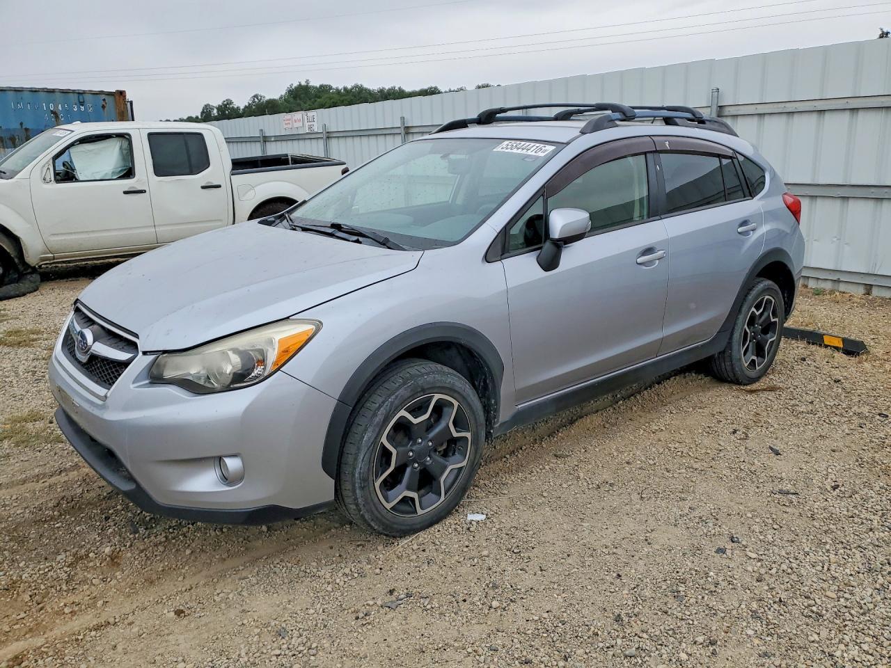 2015 Subaru Xv Crosstrek 2.0 Limited - zdjęcie główne