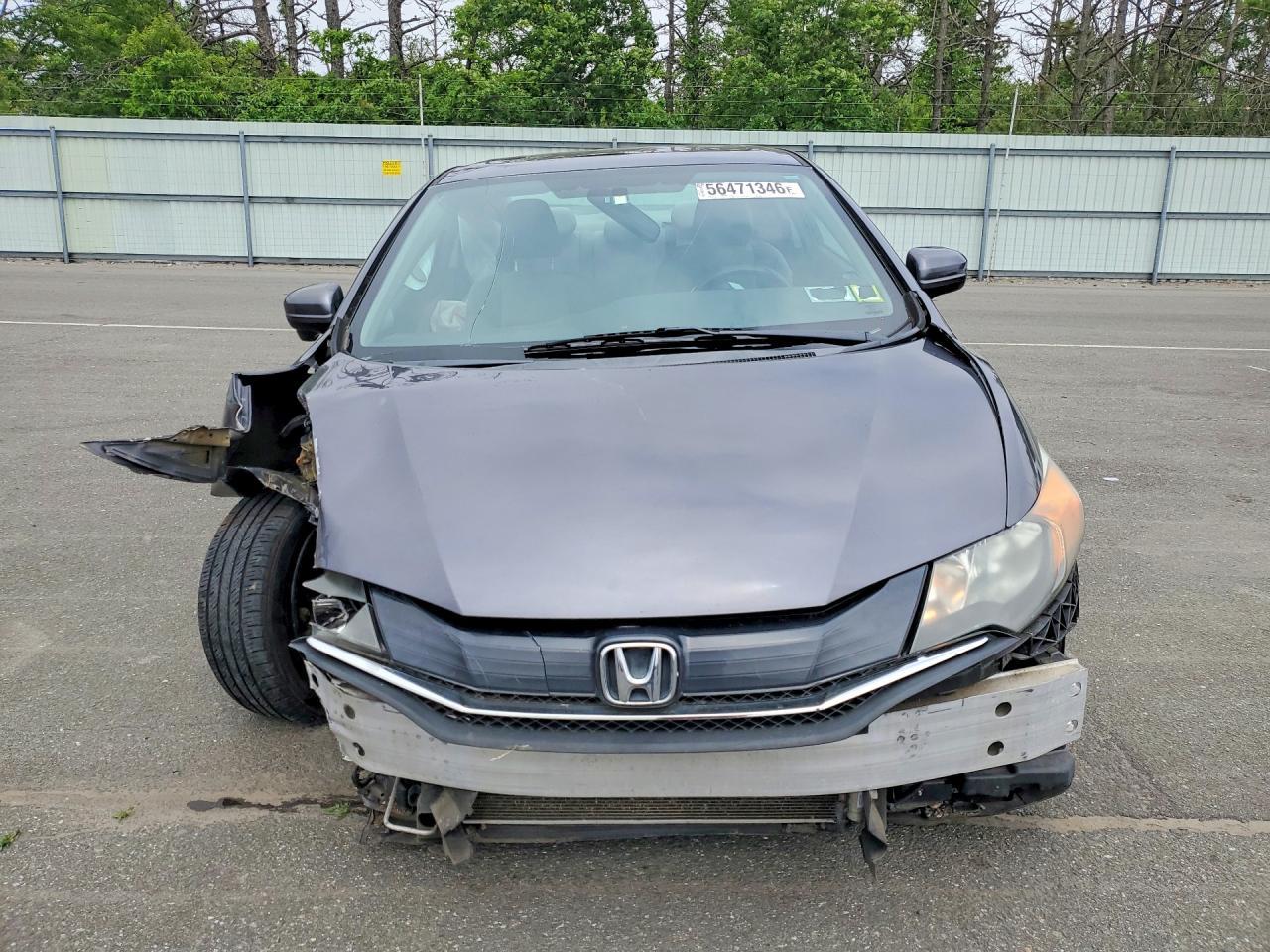 2015 Honda Civic Ex - zdjęcie 5