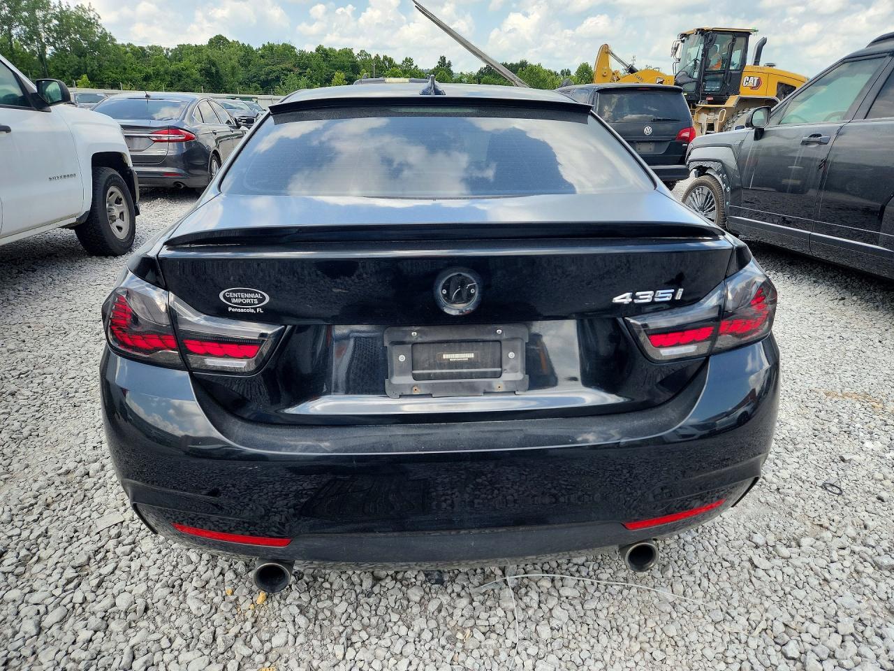 2015 BMW 435 I - zdjęcie 6
