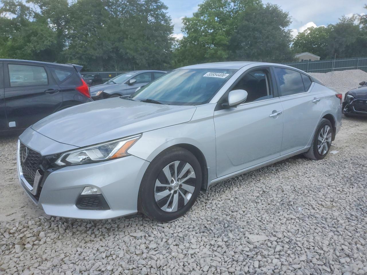 2019 Nissan Altima S - zdjęcie główne