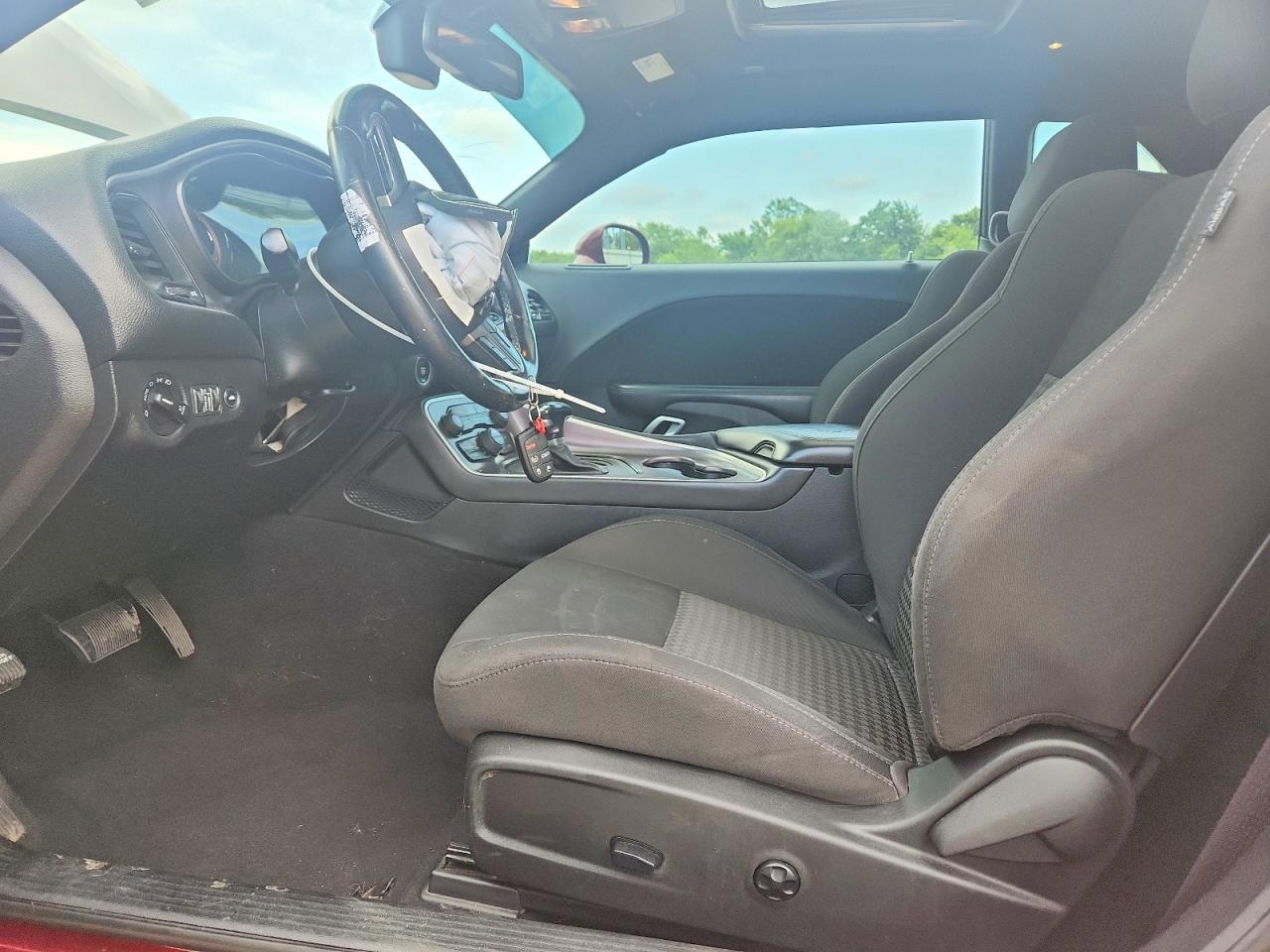 2019 Dodge Challenger Gt - zdjęcie 7