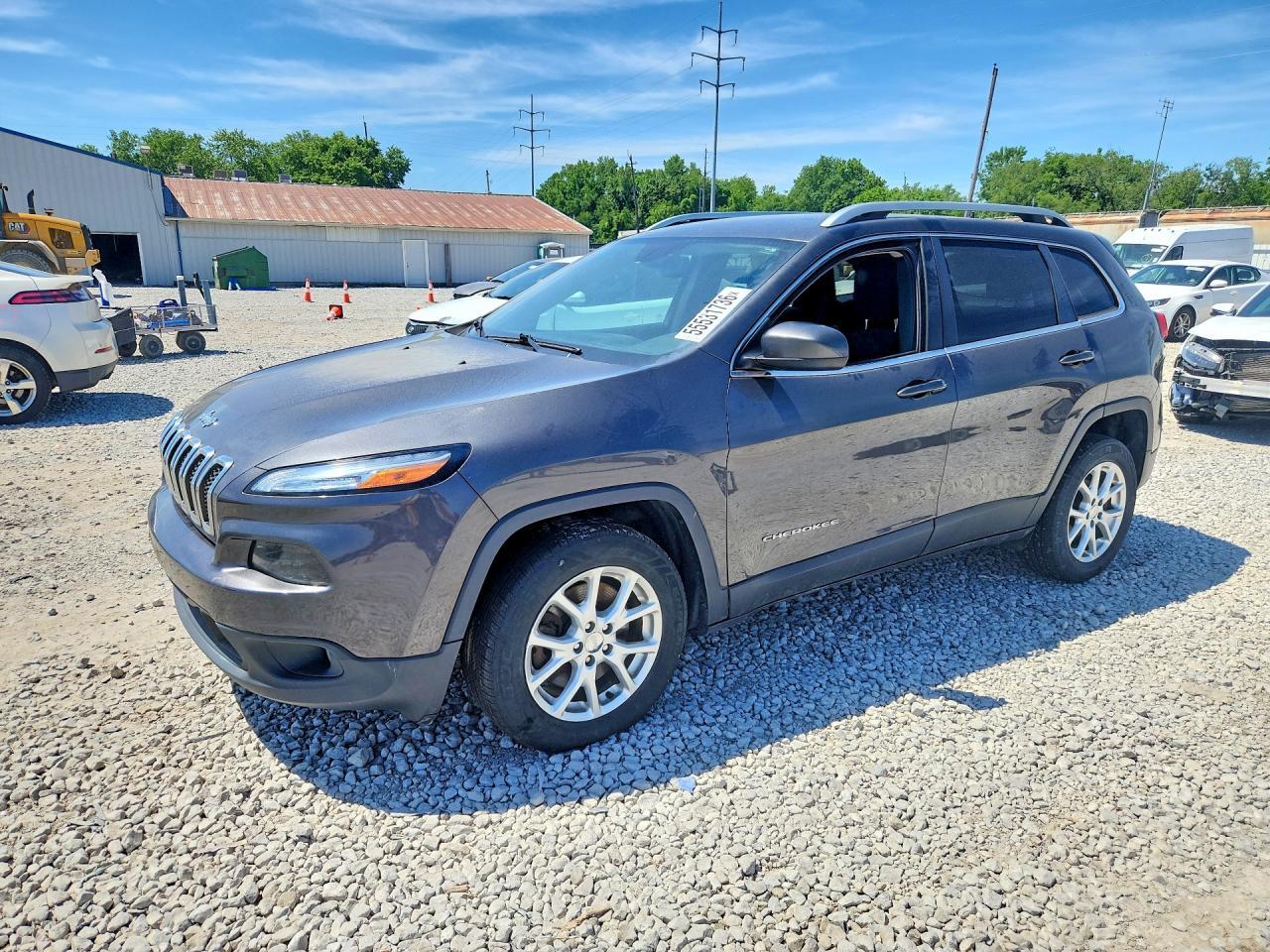 Jeep Cherokee - zdjęcie 1
