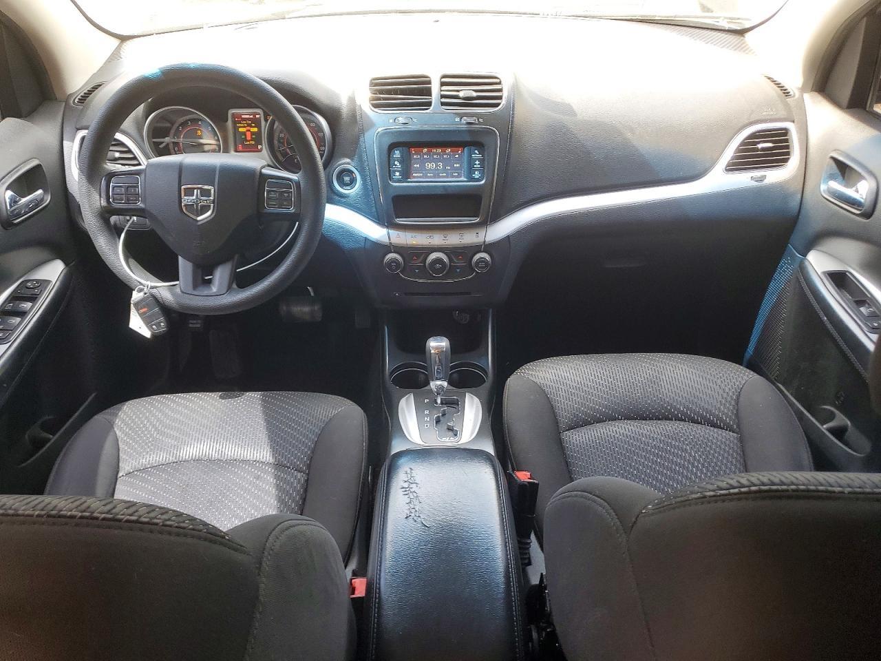 2016 Dodge Journey Sxt - zdjęcie 8