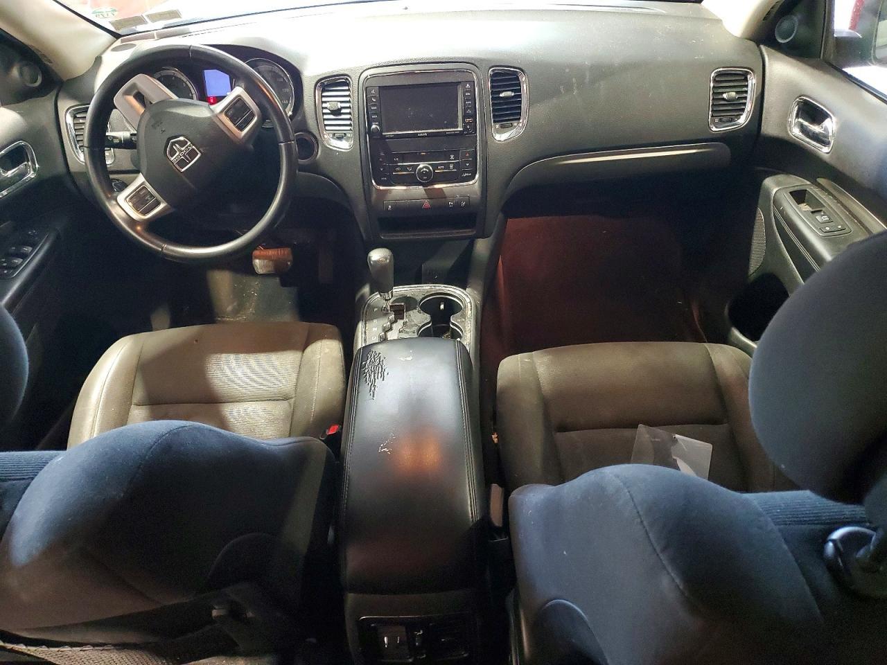 2013 Dodge Durango Sxt - zdjęcie 8