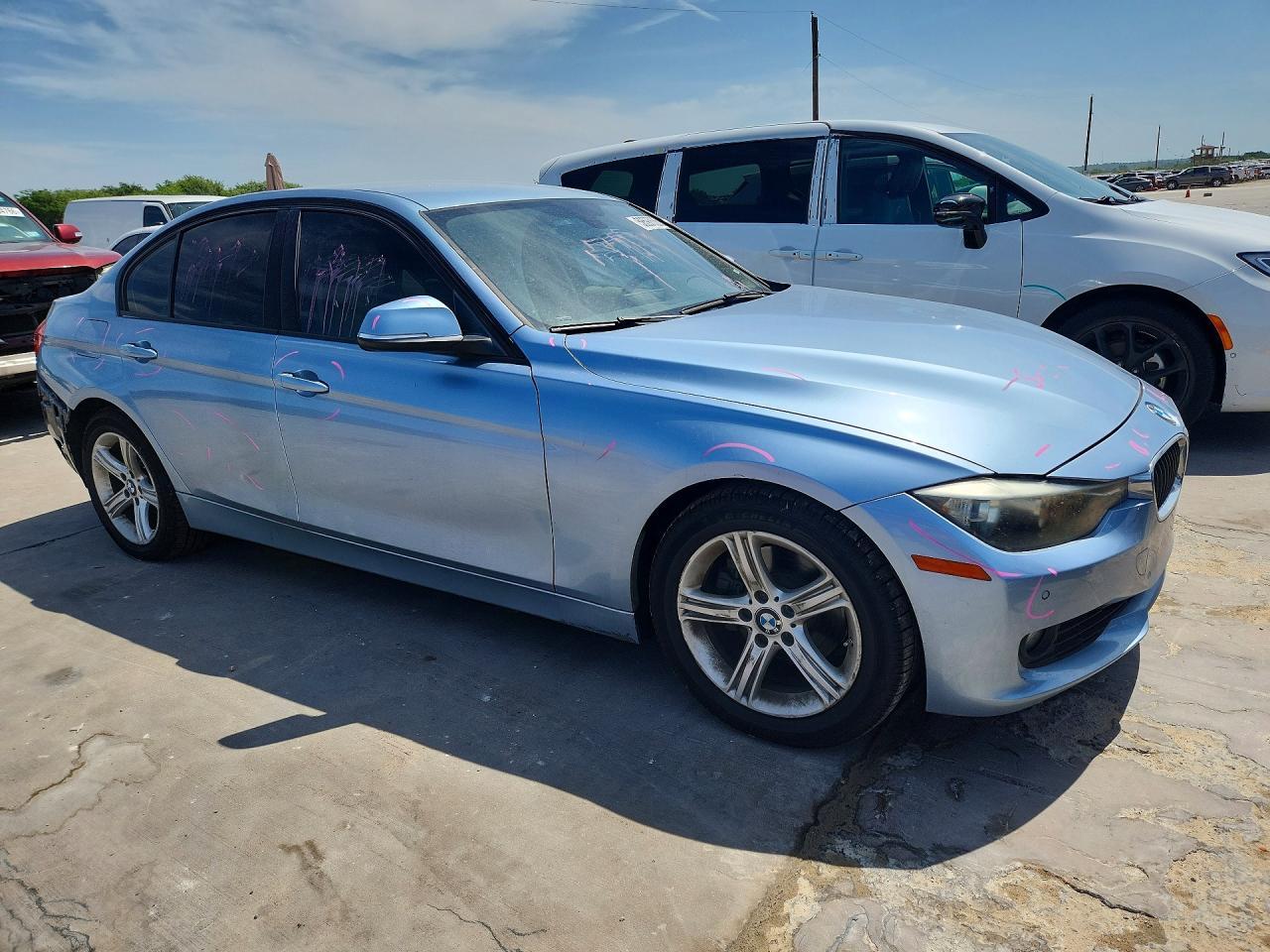 2015 BMW 328 I Sulev - zdjęcie 4