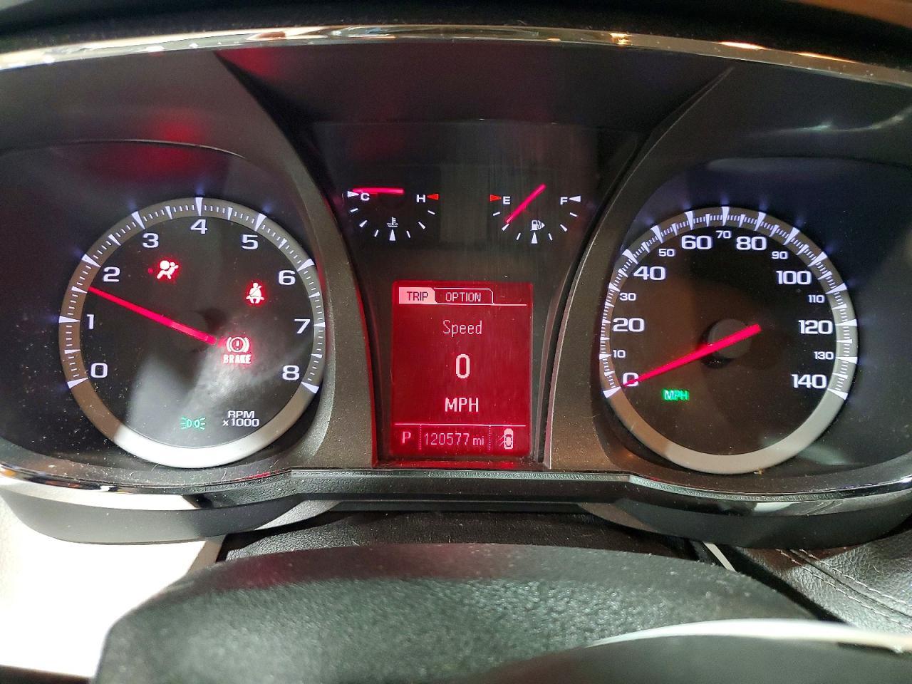2017 GMC Terrain Denali - zdjęcie 9