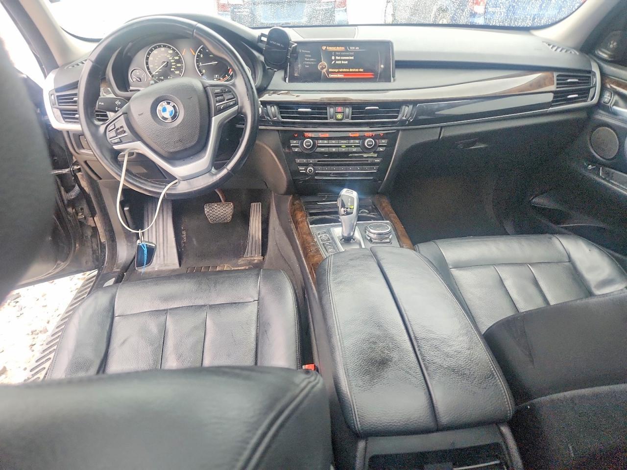 2015 BMW X5 xDrive35I - zdjęcie 8