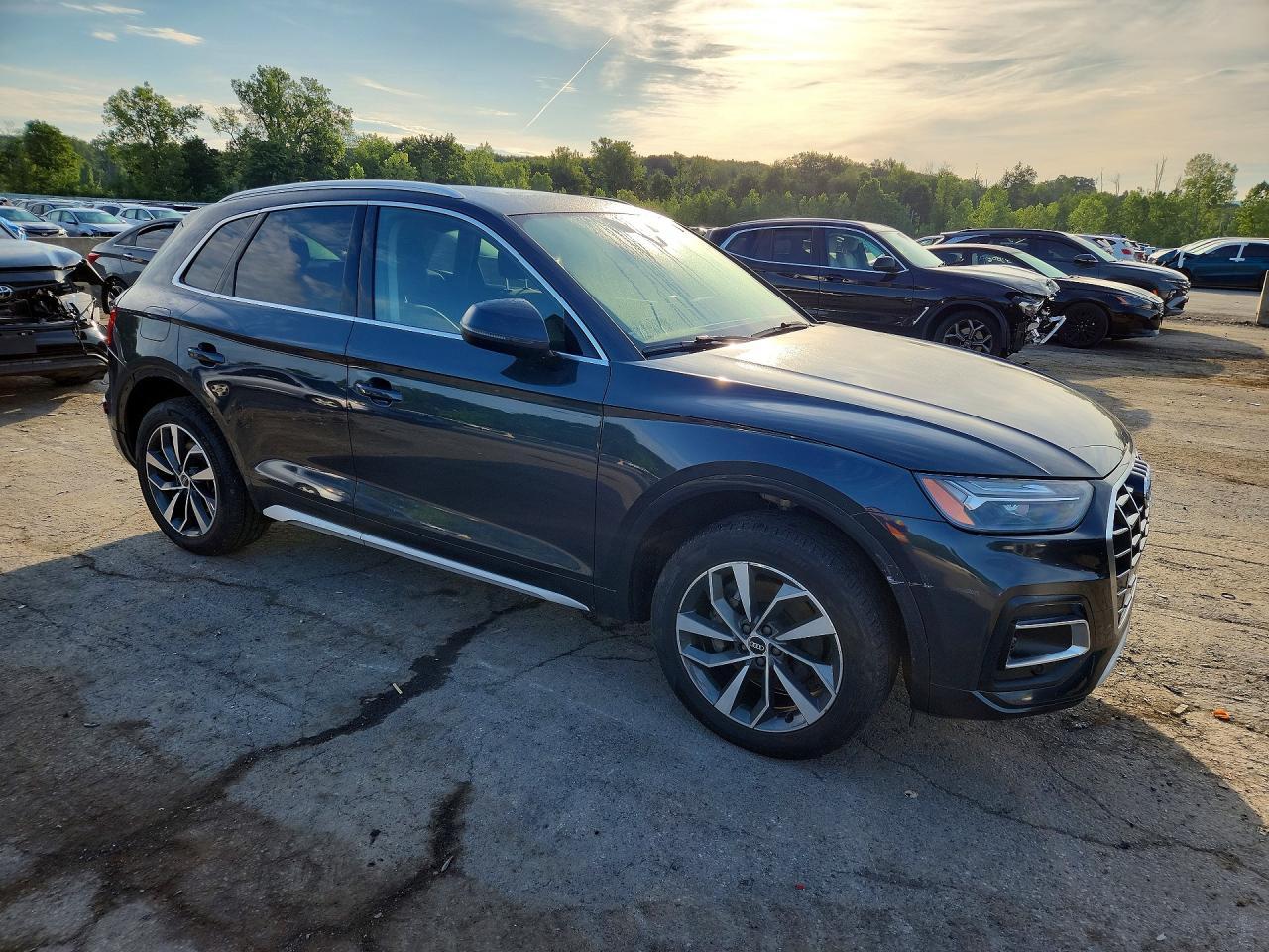 2021 Audi Q5 Premium - zdjęcie 4