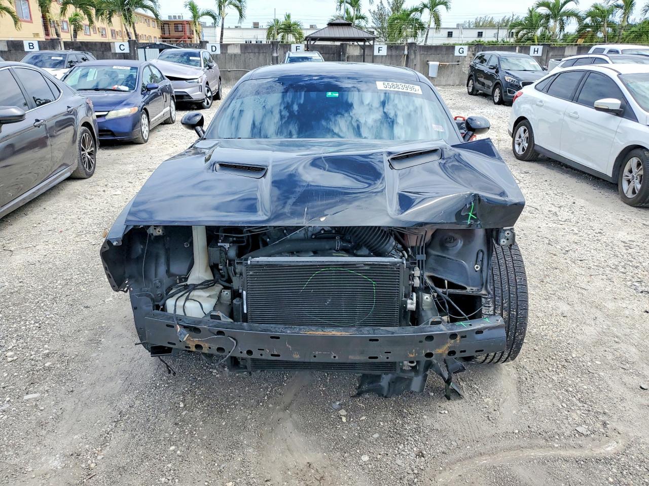 2020 Dodge Challenger Sxt - zdjęcie 5