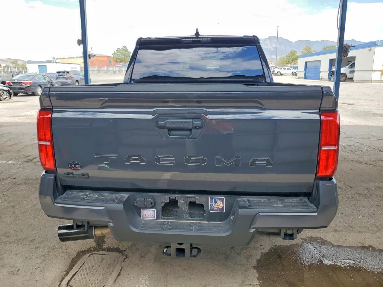 2026 Toyota Tacoma Sr5 - zdjęcie 6