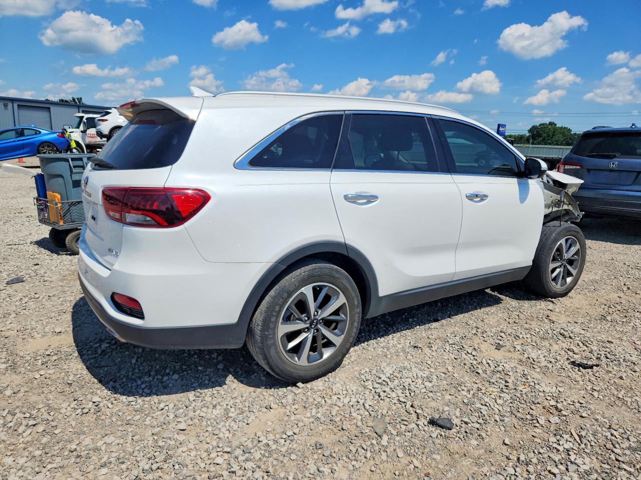 2019 Kia Sorento Ex V6 - zdjęcie 3
