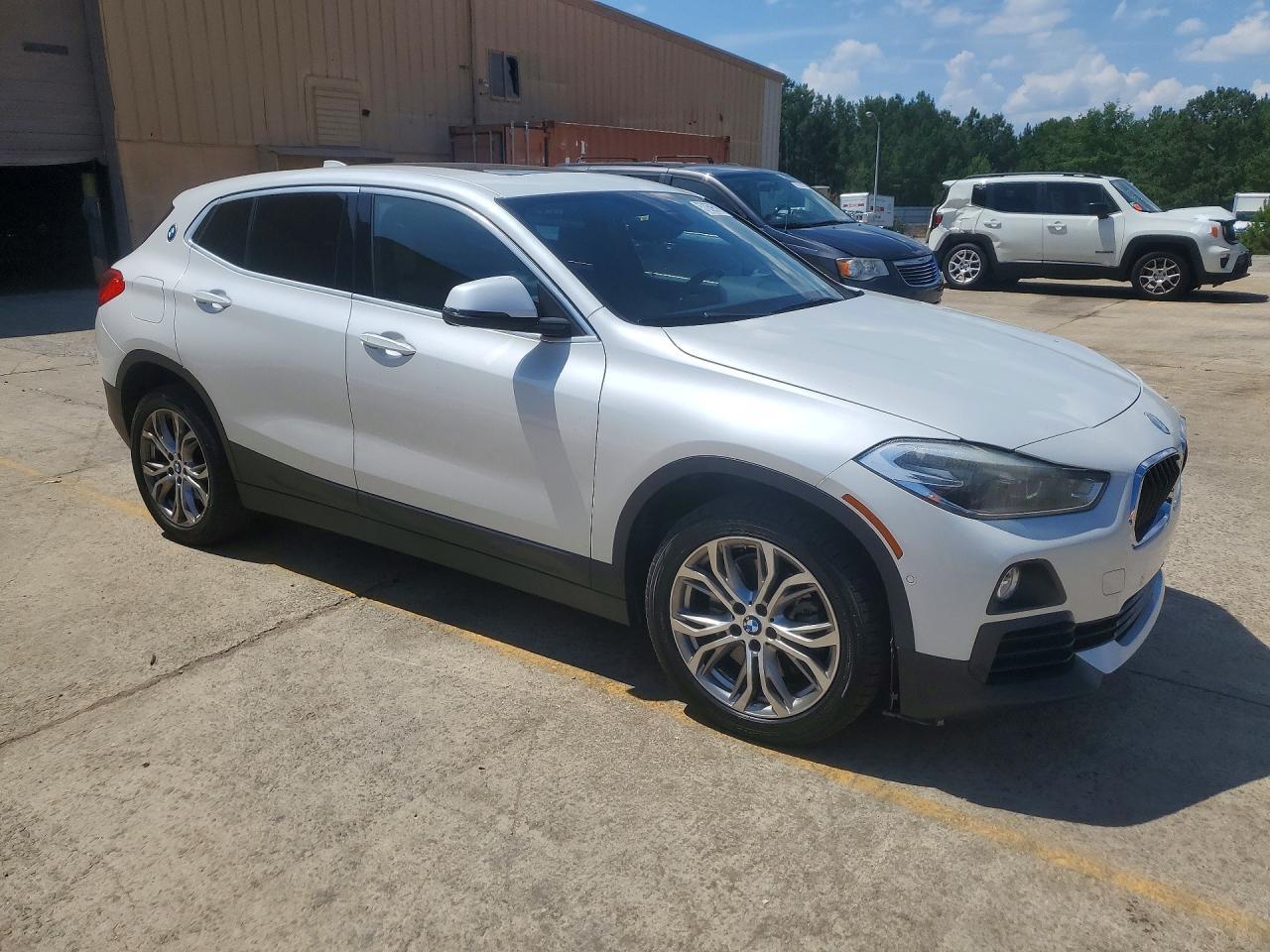 2018 BMW X2 Sdrive28I - zdjęcie 4