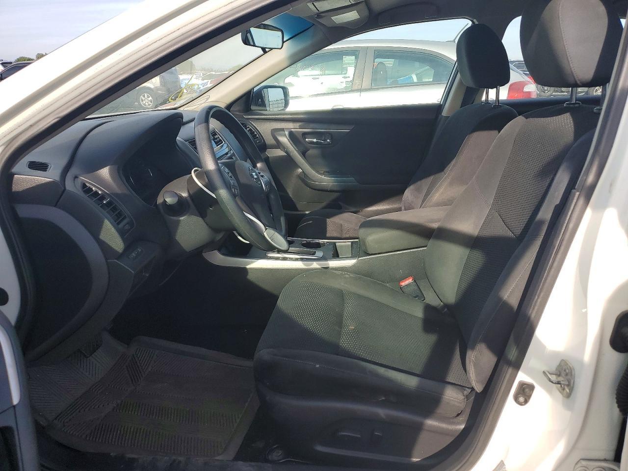 2015 Nissan Altima 2.5 S - zdjęcie 7
