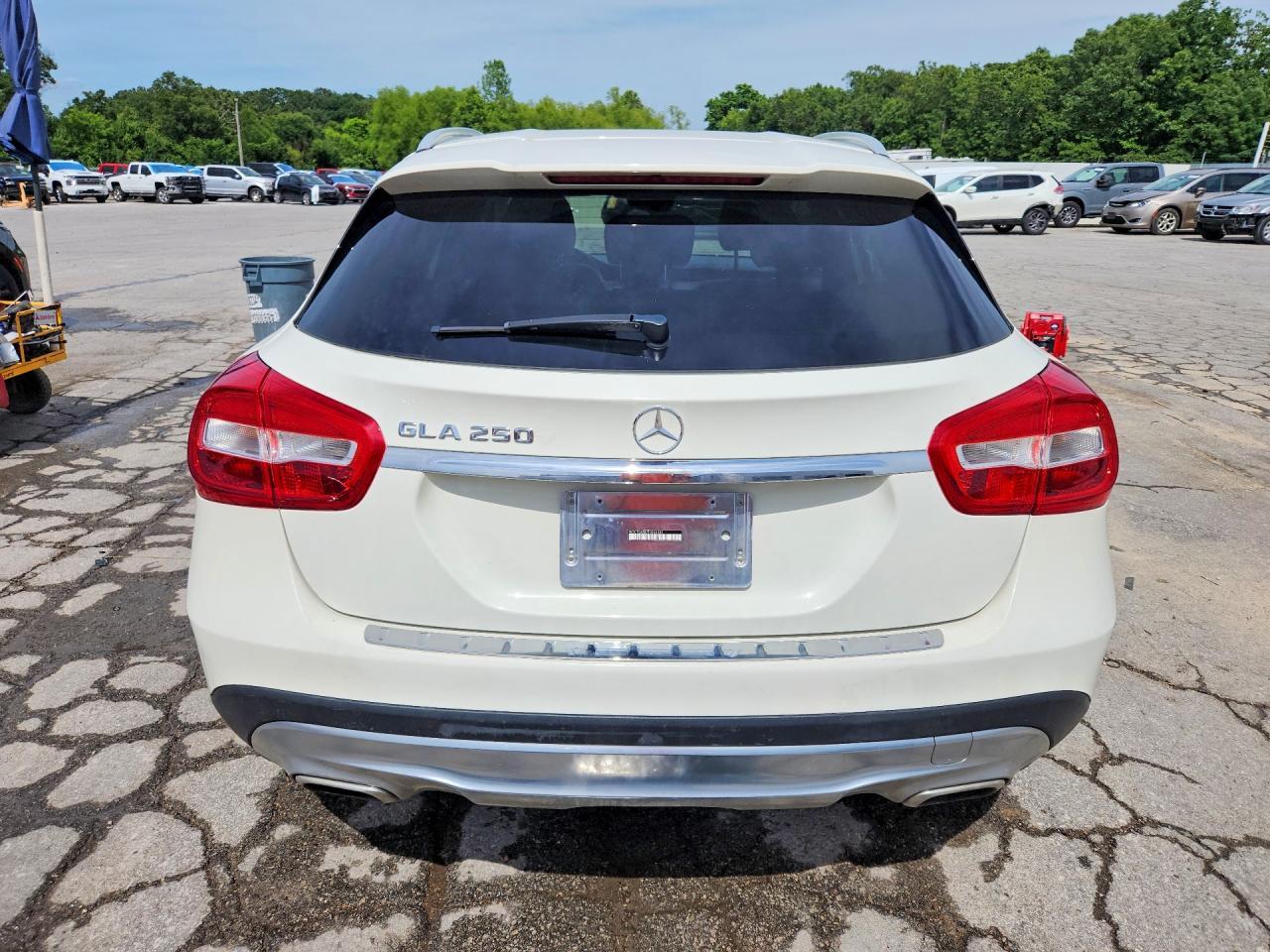 2015 Mercedes-Benz Gla 250 - zdjęcie 6