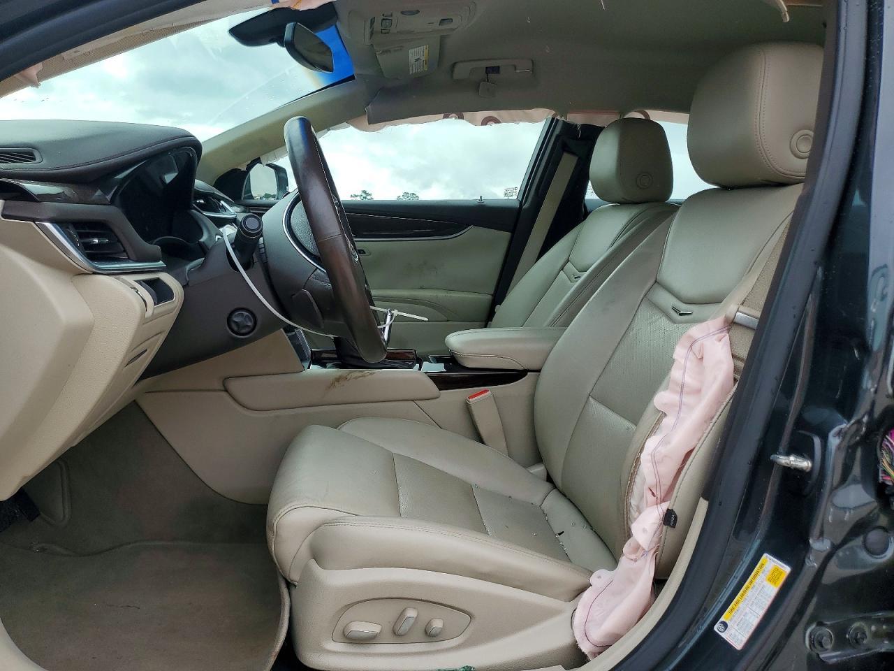 2015 Cadillac Xts Luxury Collection - zdjęcie 7