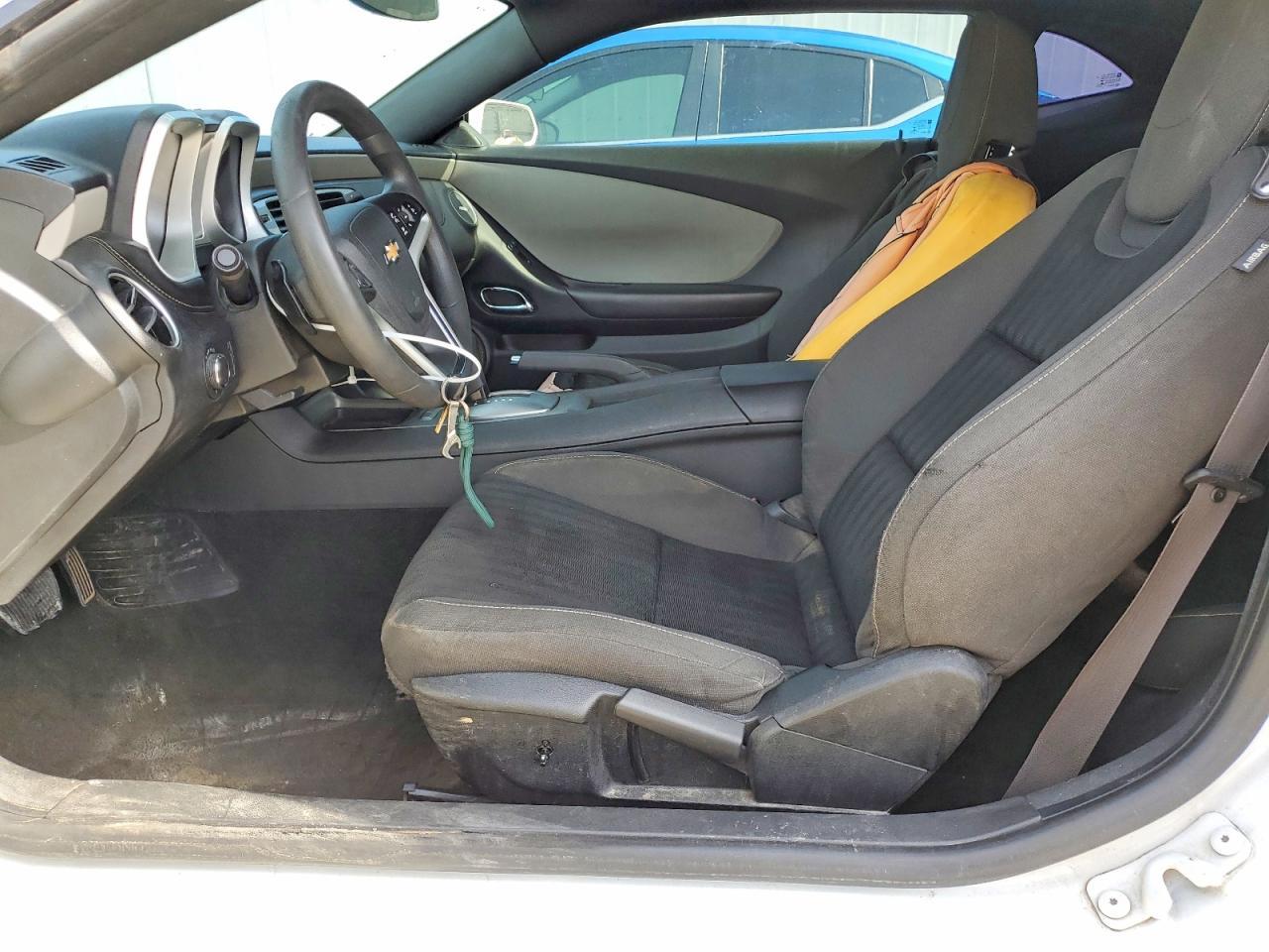 2015 Chevrolet Camaro Ls - zdjęcie 7