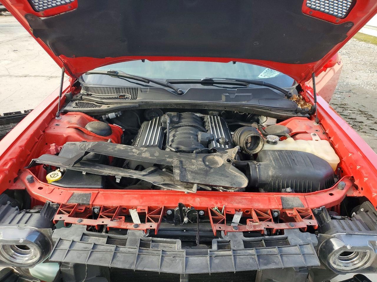 2021 Dodge Challenger R - zdjęcie 11