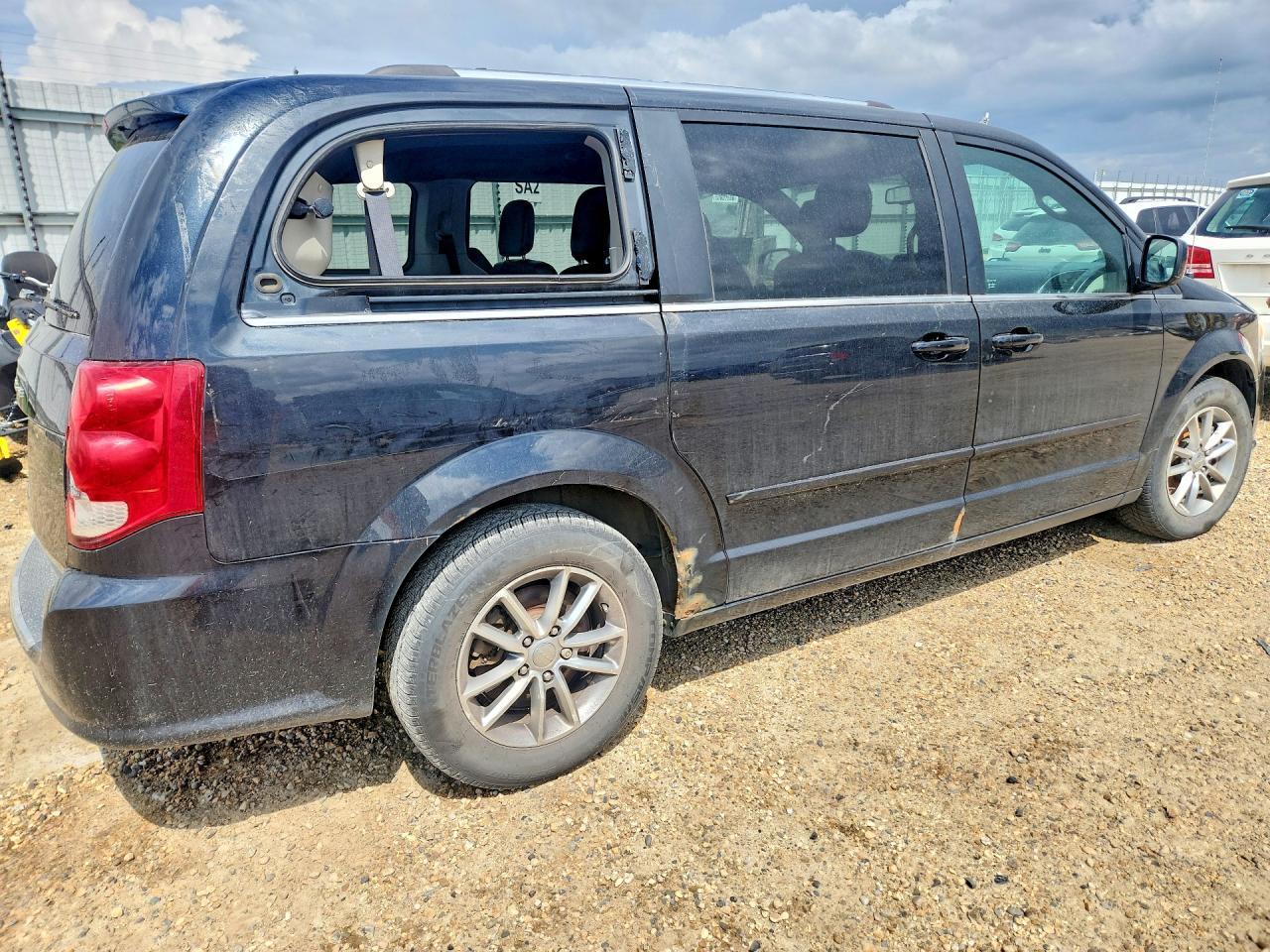 2015 Dodge Grand Caravan Se - zdjęcie 3