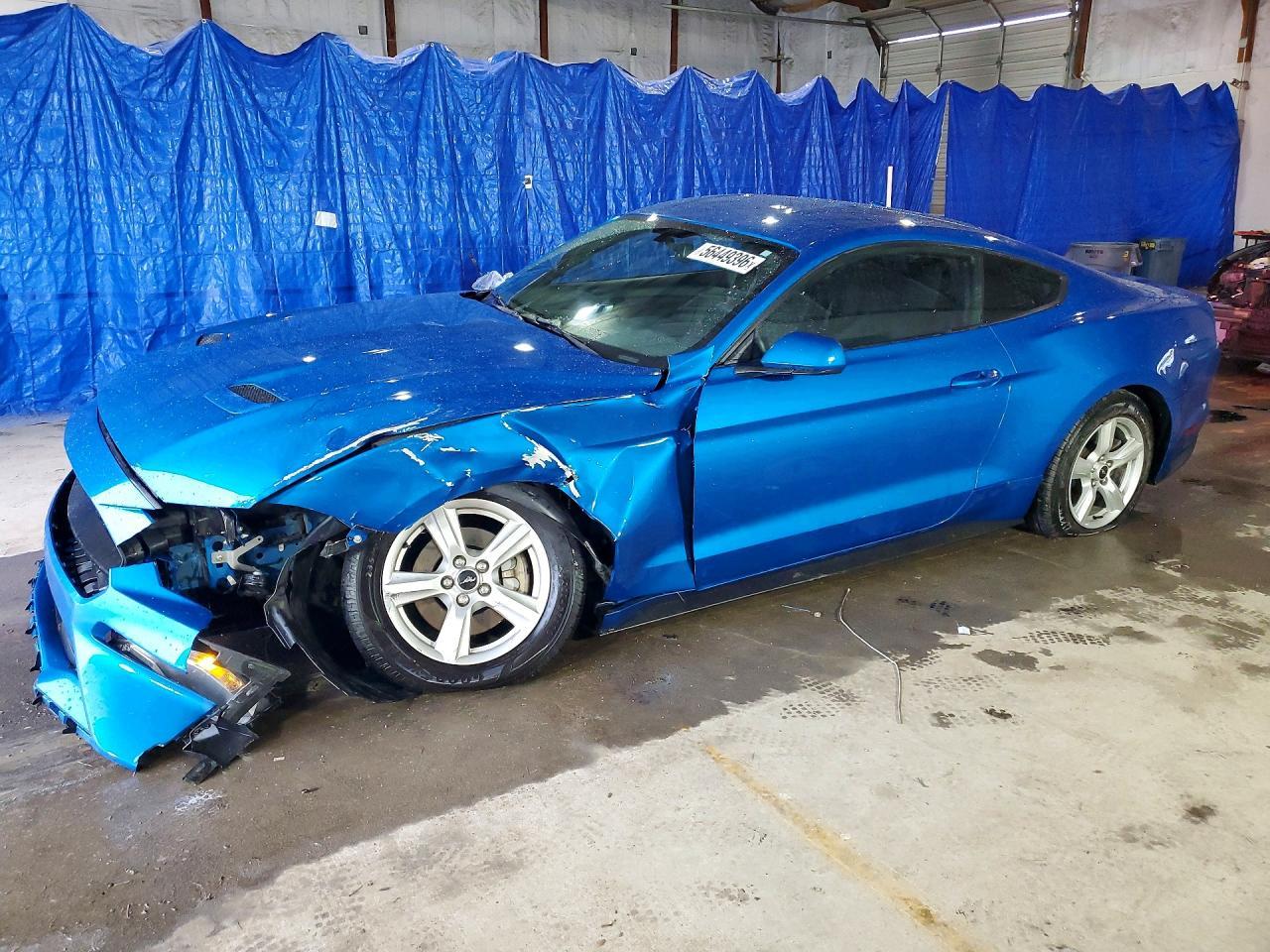 2019 Ford Mustang - zdjęcie główne