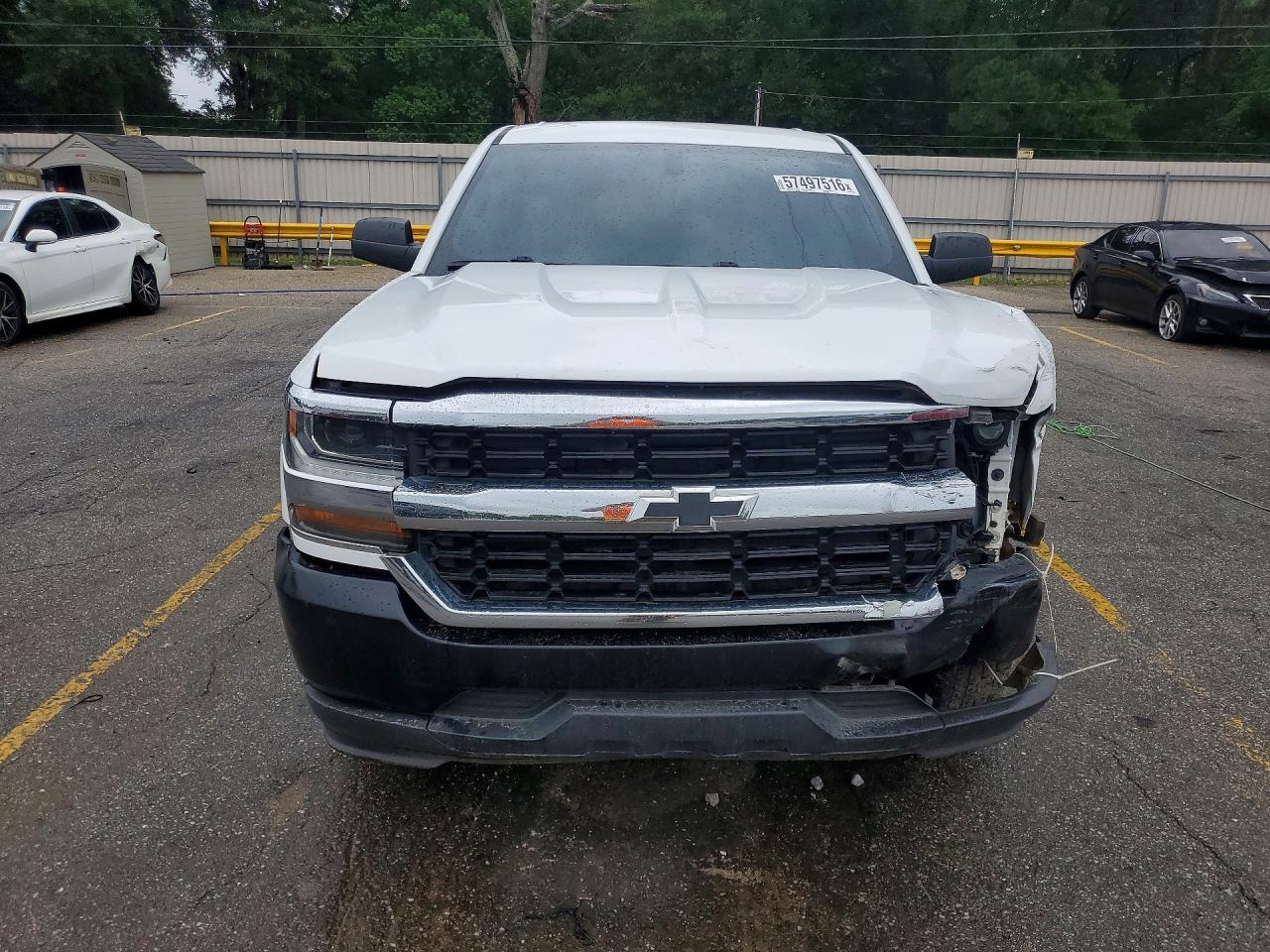 2018 Chevrolet Silverado 1500 Wt - zdjęcie 5