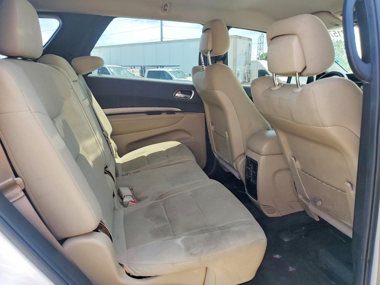 2017 Dodge Durango Sxt - zdjęcie 11