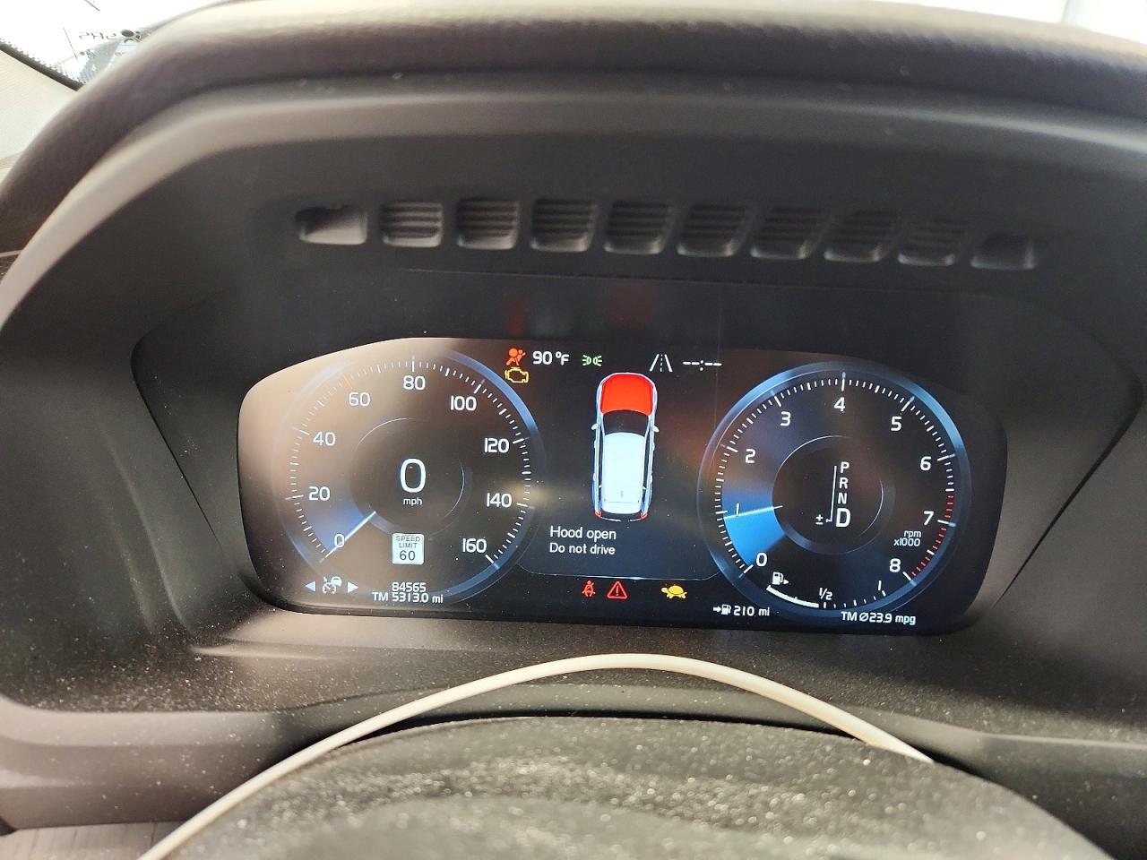 2020 Volvo Xc90 T5 Momentum - zdjęcie 9