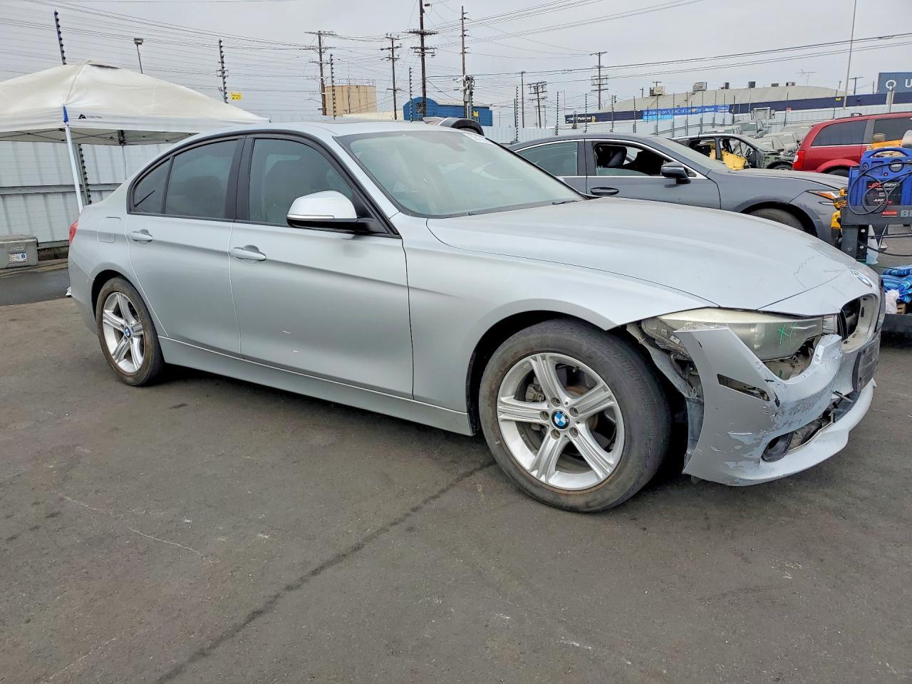 2015 BMW 328 D - zdjęcie 4