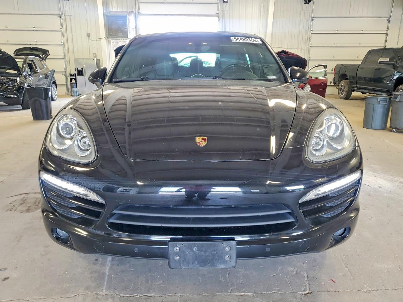 2013 Porsche Cayenne - zdjęcie 5
