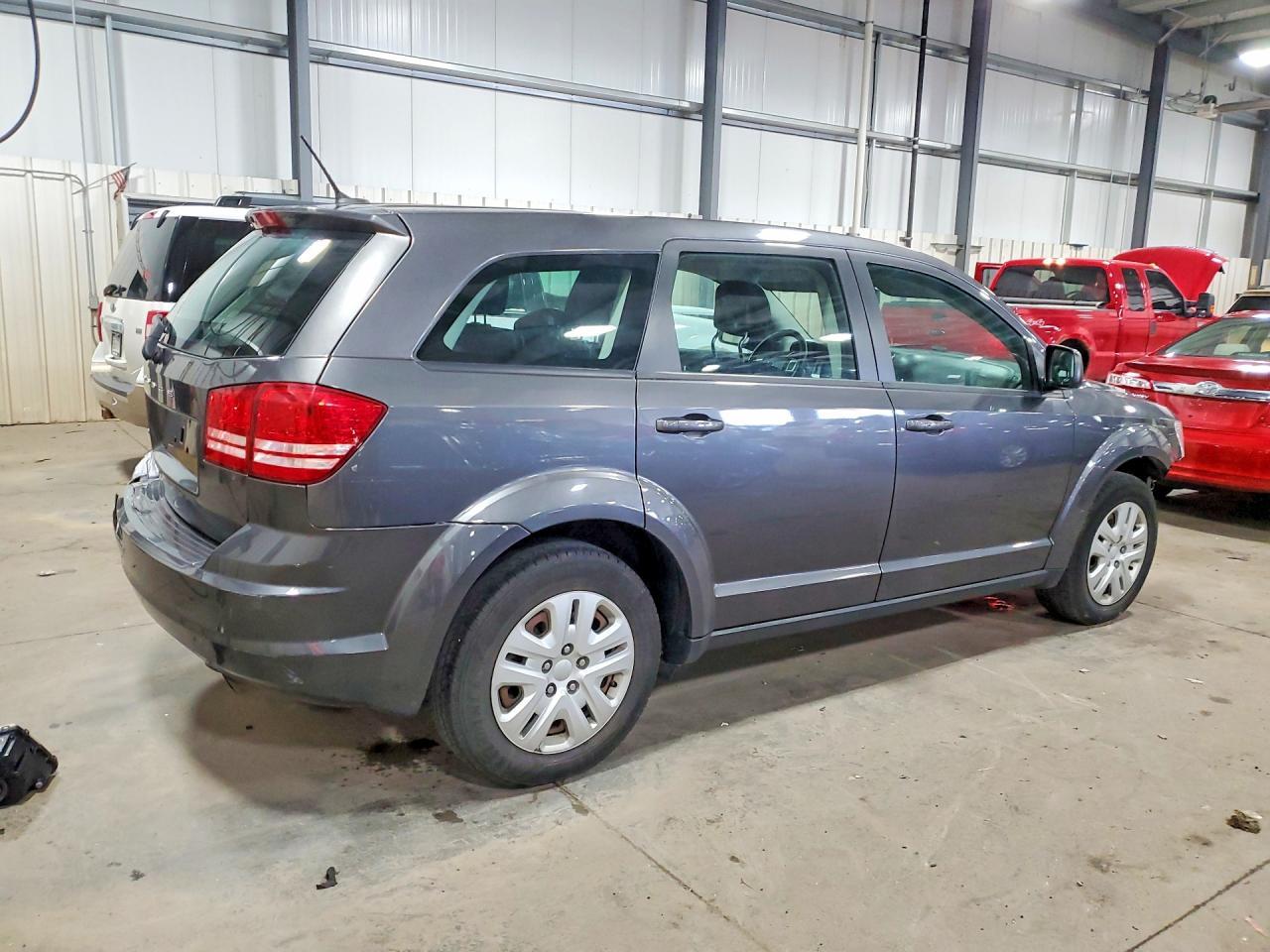 2015 Dodge Journey Se - zdjęcie 3