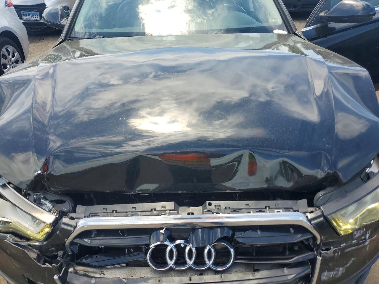 2015 Audi A6 Premium Plus - zdjęcie 11