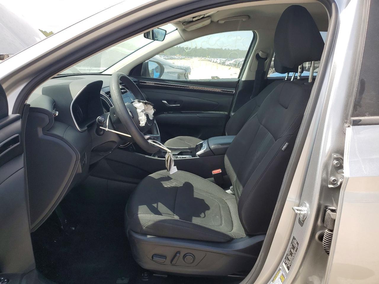 2024 Hyundai Tucson Sel - zdjęcie 7