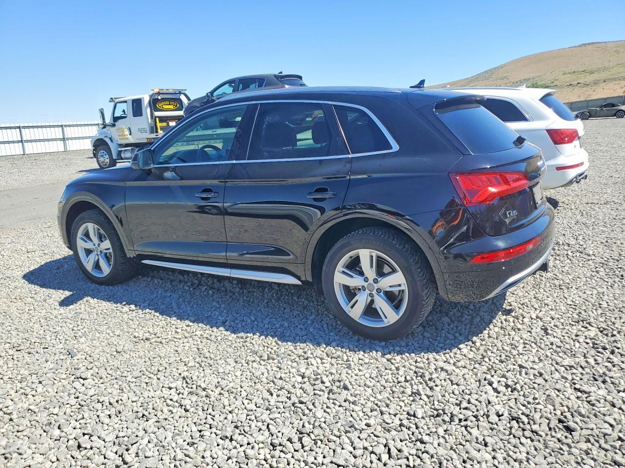 2018 Audi Q5 Premium Plus - zdjęcie 2