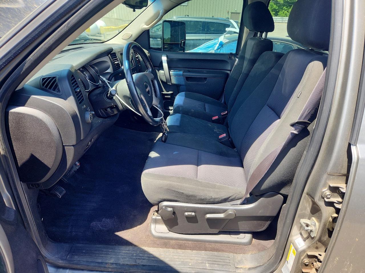2013 GMC Sierra K1500 Sle - zdjęcie 7