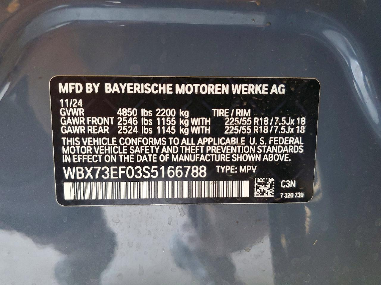 2025 BMW X1 xDrive28I - zdjęcie 13