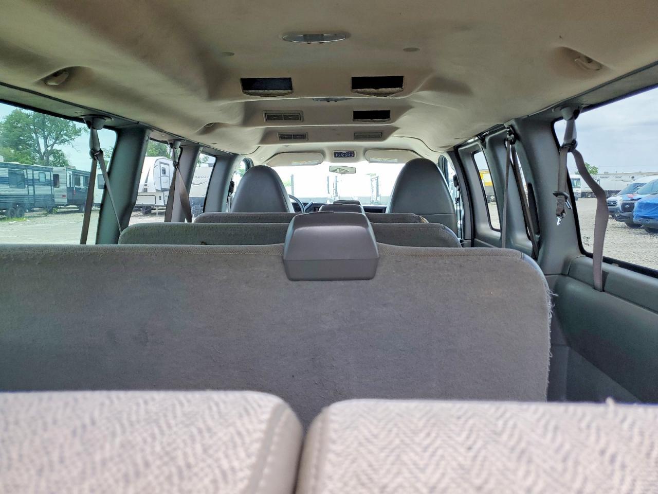 2013 Chevrolet Express G3500 Lt - zdjęcie 10